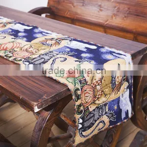 Plus 100% Jute Party Table Runner thumbnail-1
