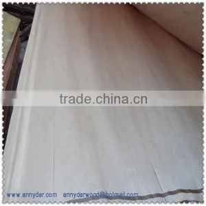 Rotary Cutv Rengas Wood Veneer With Cheap Price for the Thickness 0.5mm thumbnail-2