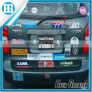 Vinyl Die Cut Stickers Kiss Cut Bumper Stickers Car Cutting Sticker thumbnail-1
