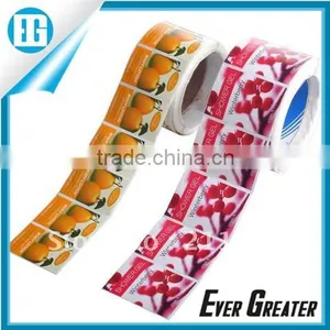 Cosmetics Bottle ,Garment Decal ,Vinyl ,PVC ,PE ,shampoo Logo Labels thumbnail-1