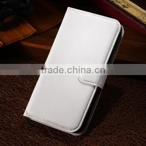 Luxury Leather Wallet Case Wholesale Case Cover for Alcatel One Touch Pop c7 thumbnail-6