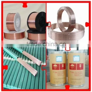 the Supplier of High Quality DRUM Welding Wire ER70S-6 thumbnail-1