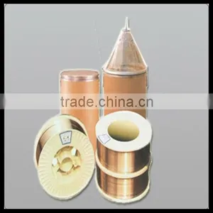 HOT! Drum Packing AWS ER70S-6 Robot Welding Wire thumbnail-1