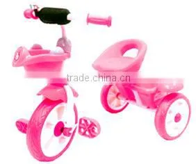 High Quality Steel Frame Child Tricycle for Kids/ Cheap Kids Tricycle,Baby Tricycle Bike thumbnail-3