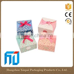 Custom Cardboard Empty Wedding Candy Box for Sale Quality Choice thumbnail-1