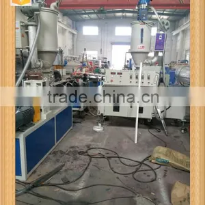 SJ-45/28 Single Screw PC Profile Extrusion Line for LED Light thumbnail-6