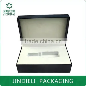 Custom Wooden Packaging Case Cosmetic Box thumbnail-1