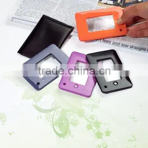 LED Illuminated Magnifier, Lighted Magnifier, Reading Magnifier thumbnail-1