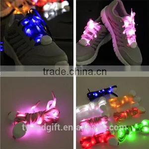 Led Flash Shoe Lace Nylon Nylon Shoe Lace Led Lighted thumbnail-6