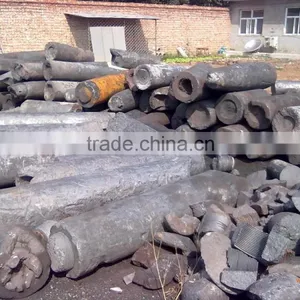 Low Sulfur Baked Electrode Scrap As Carbon Additive thumbnail-4