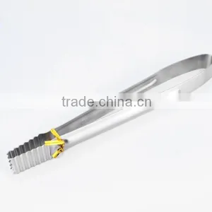 New Products 2015 Innovative Product Kitchen Utensils Stainless Steel Toast Tongs thumbnail-3