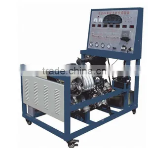 Automotive Training Equipment ,Audi A4 Engine With Automatic Transmission Comprehensive Training Platform thumbnail-1