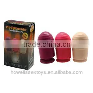 Pro Extender Penis Extension Condom Sleeve Sex Products thumbnail-1