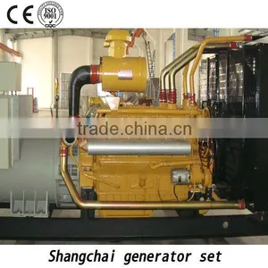 24kva-2000kva Shanghai Diesel Generator Manufacturer in Europe thumbnail-1