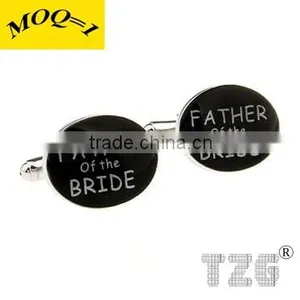 TZG09203 Character Cufflink thumbnail-1