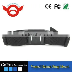 Vented Helmet Strap Mount for GoPro Hero 3+/3/2/1 thumbnail-3