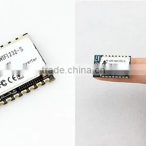 USR-WIFI232-Sa WPS Smart Link Wifi Module UART TTL to Wireless thumbnail-2