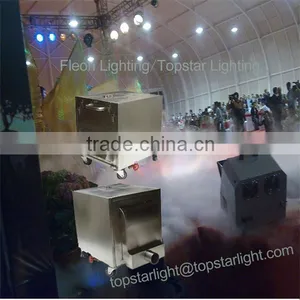 2016 New Style Good Stage Effect Dry Ice Fog Machine thumbnail-1