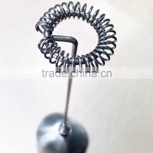 Handheld Electric Milk Frother/foamer thumbnail-2