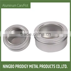 S-Big Aluminum Cans Supplier With PVC Cap Set thumbnail-1