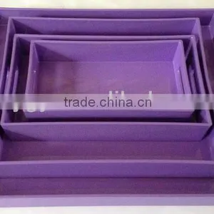 Plastic Tray thumbnail-1