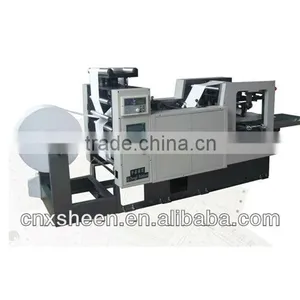 Bill Punching and Folding Machine ,bill Puncher and Folder Machine thumbnail-1