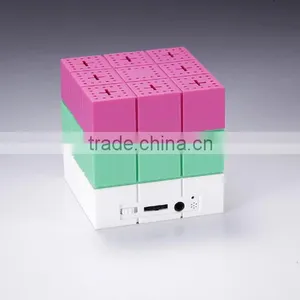 Fashionable Bluetooth Speaker Portable,portable Waterproof Wireless Bluetooth Speaker thumbnail-6