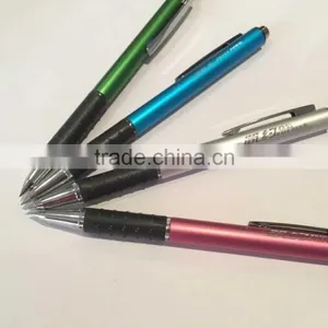 Factorry Plastic Cheap Logo Pens China thumbnail-5