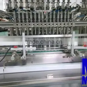 Micmachinery Best Price Liquid Bottle Filler Liquid Soap Filling Machine Lotion Filling Machine With CE Certification thumbnail-6