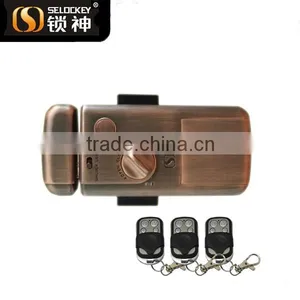 New Product, Hidden Door Lock, Without Cylinder thumbnail-2