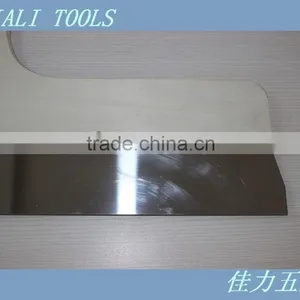 Carbon Steel Blade Scraper / Wooden Hand Tools / Wholesale China Tools thumbnail-3