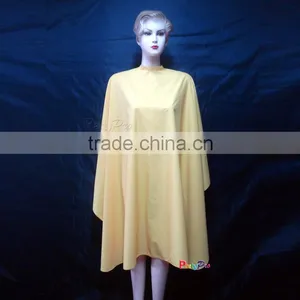 2015 Customized Cutting Cape,hair Dressing Clothes,salon Apron, thumbnail-1