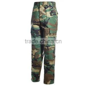 Army Pants,camouflage Trousers,woodland Pants thumbnail-1
