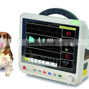 Multiparameter Veterinary Patient Monitor With CE Approval thumbnail-2
