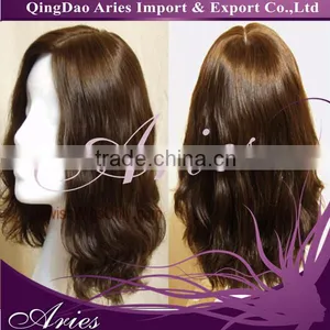 Beautiful Curls Wig Kosher Wigs Kosher Sheitel Multidirectional Top Jewish Wig thumbnail-1