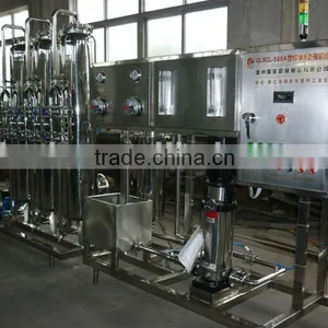 Reverse Osmosis Water Treatment Machine thumbnail-1