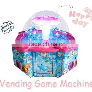 2015 New Mini Crane Vending Machine thumbnail-1