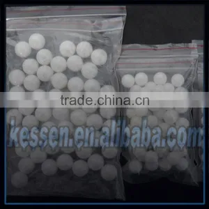 High Quality High Purity ZrO2 / Zirconia / Zirconium Oxide Ceramic Media thumbnail-3