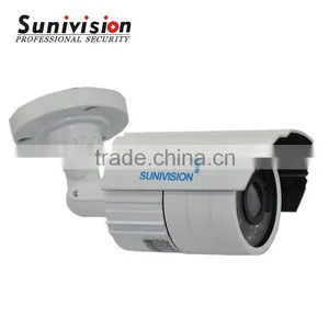 1/3" Sony CCD Sensor 650TVL 6mm Fixed Lens Ccd Security Waterproof Fine Outdoor Cctv ir Led Camera thumbnail-3