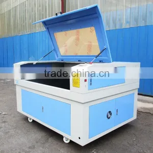 Blade Table Water Cooing Customzied Factory Size Co2 Laser Cutting Machine thumbnail-2