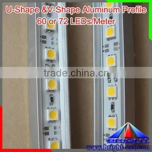 5050 Linear Lighting Bar, 6500K-7000K Linear LED, 60/72 LEDs Aluminum Linear LED Lighting thumbnail-4