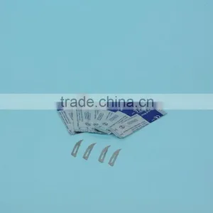 Disposable Sterile Surgical Blade Carbon and Stainless thumbnail-1