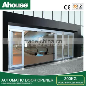 Ahouse Access Control System Automatic Door Controller for Wooden Door, Aluminium Door - OA (CE) thumbnail-1