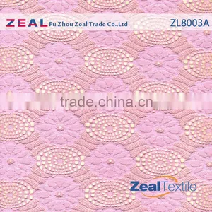 Wholesale Good Quality Washable Indian Bridal Lace Fabric thumbnail-1