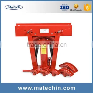 Good Quality Tube Bending Machine Exhaust Hand Pipe Bender For Sale thumbnail-1