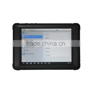 2015 Top Selling 100% Original Autel MaxiSys Mini MS905 Diagnostic Analysis System With 7.9" Screen LED Touch Display In Stock thumbnail-5