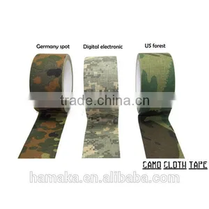 Form Camouflage Gun Gear Self Cling Stretch Wrap 50mm*10mts thumbnail-1