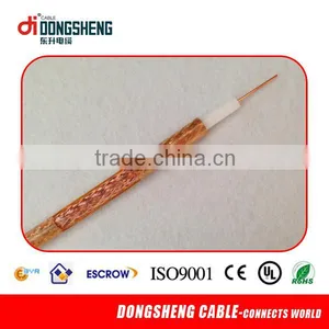 Telecommunications Best Price RG59 Cable TV Wire thumbnail-1