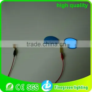 Round Shape el Sheet,electrochromic Film thumbnail-4