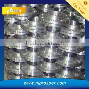 ANSI WELD NECK FLANGE CLASS 150 SCH40, STD, SCH80 (YZF-Y170) thumbnail-1